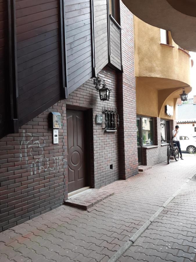 Secesja House Apartment Oswiecim Exterior photo